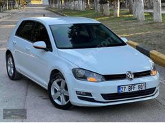 2016 GOLF 7 CONFORT DSG KM 230 BOYASIZ HATASIZ NADİR KALANLARDAN