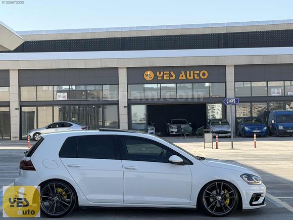 YES AUTO'DAN 2014 BAKIMLI OTOMATİK GOLF