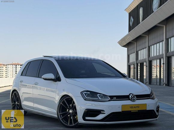 YES AUTO'DAN 2014 BAKIMLI OTOMATİK GOLF