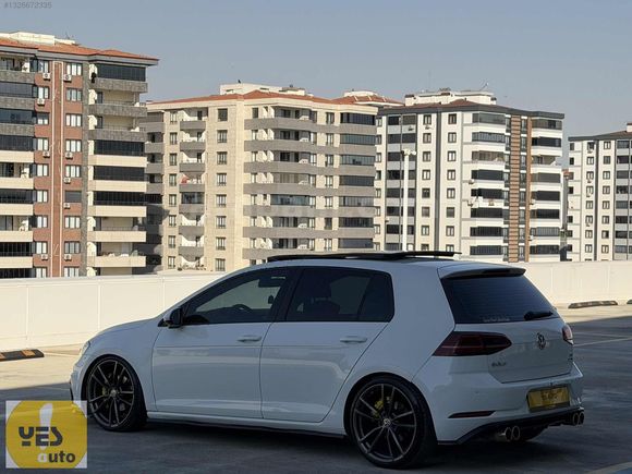 YES AUTO'DAN 2014 BAKIMLI OTOMATİK GOLF