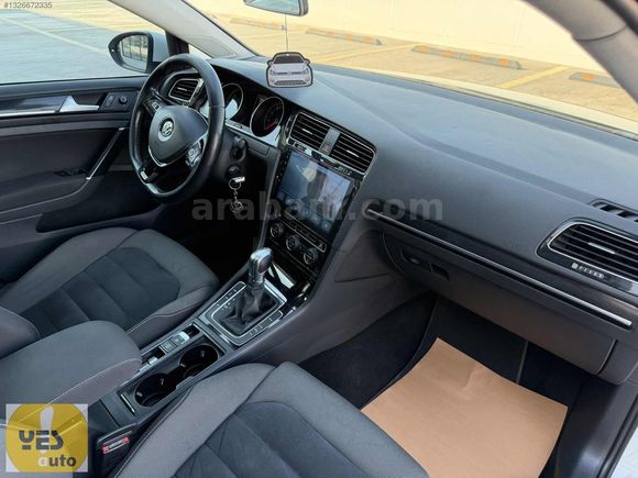 YES AUTO'DAN 2014 BAKIMLI OTOMATİK GOLF