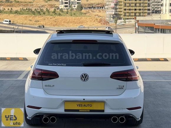 YES AUTO'DAN 2014 BAKIMLI OTOMATİK GOLF
