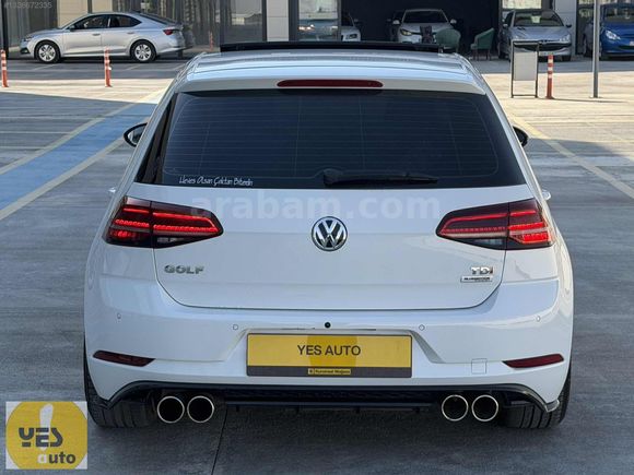 YES AUTO'DAN 2014 BAKIMLI OTOMATİK GOLF