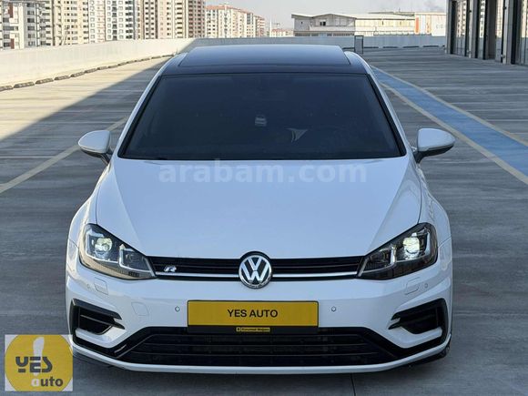 YES AUTO'DAN 2014 BAKIMLI OTOMATİK GOLF