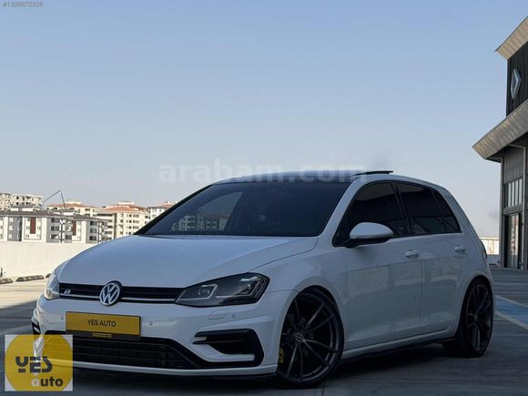YES AUTO'DAN 2014 BAKIMLI OTOMATİK GOLF