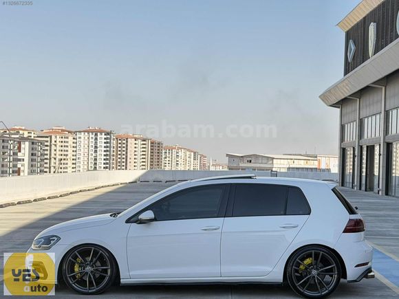 YES AUTO'DAN 2014 BAKIMLI OTOMATİK GOLF