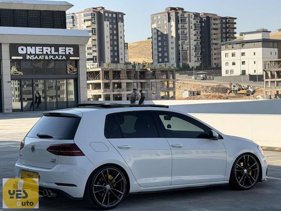 YES AUTO'DAN 2014 BAKIMLI OTOMATİK GOLF