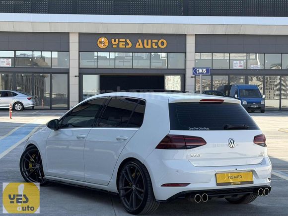 YES AUTO'DAN 2014 BAKIMLI OTOMATİK GOLF
