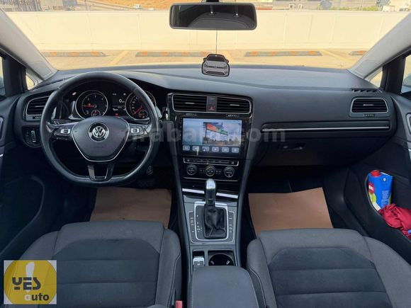 YES AUTO'DAN 2014 BAKIMLI OTOMATİK GOLF