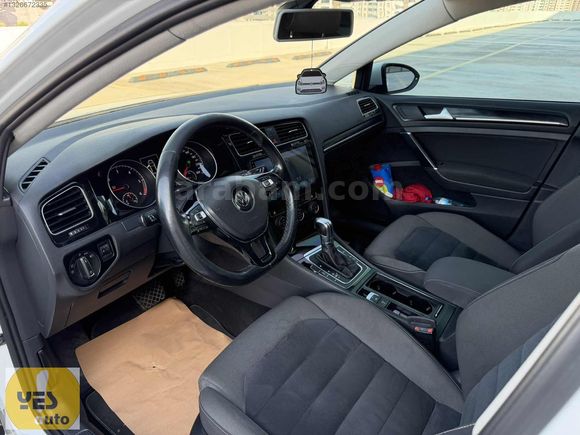 YES AUTO'DAN 2014 BAKIMLI OTOMATİK GOLF