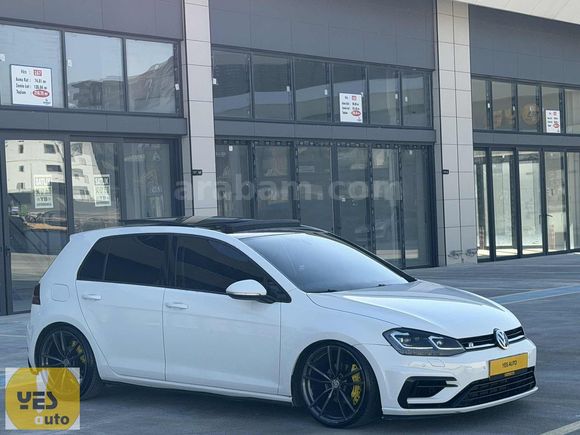 YES AUTO'DAN 2014 BAKIMLI OTOMATİK GOLF