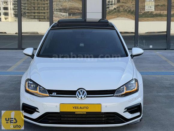 YES AUTO'DAN 2014 BAKIMLI OTOMATİK GOLF