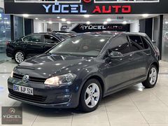 2017 MODEL VOKSWAGEN GOLF 1,6 DİZEL OTOMATİK COMFORTLİNE