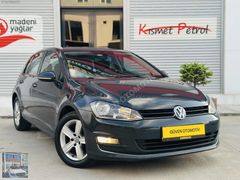 GÜVENDEN 2016 MODEL WOLKSWAGEN GOLF 1.6TDI HATASIZ BOYASIZ