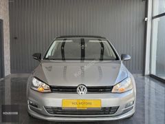KOL MOTORS 2014 VW GOLF 1.6 TDI COMFORTLINE DSG CAM TAVAN 12TKST