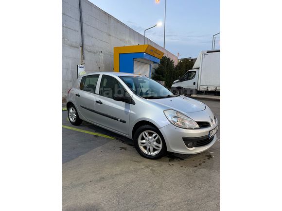  RENAULT CLİO 1.5 dCi Extreme 2008 Model 