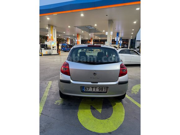  RENAULT CLİO 1.5 dCi Extreme 2008 Model 