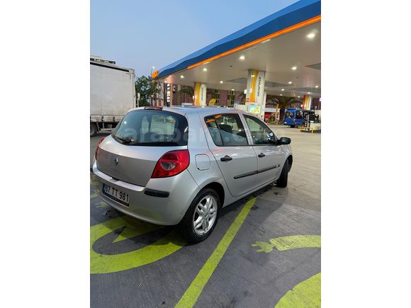  RENAULT CLİO 1.5 dCi Extreme 2008 Model 