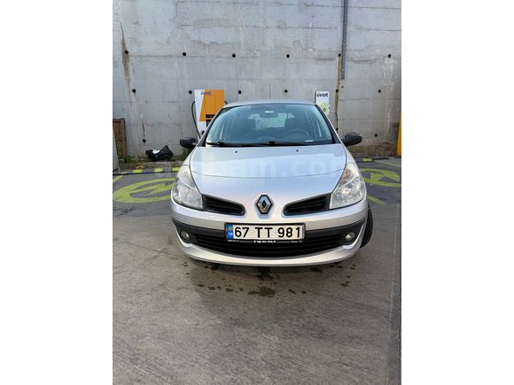  RENAULT CLİO 1.5 dCi Extreme 2008 Model 