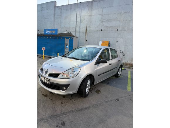  RENAULT CLİO 1.5 dCi Extreme 2008 Model 