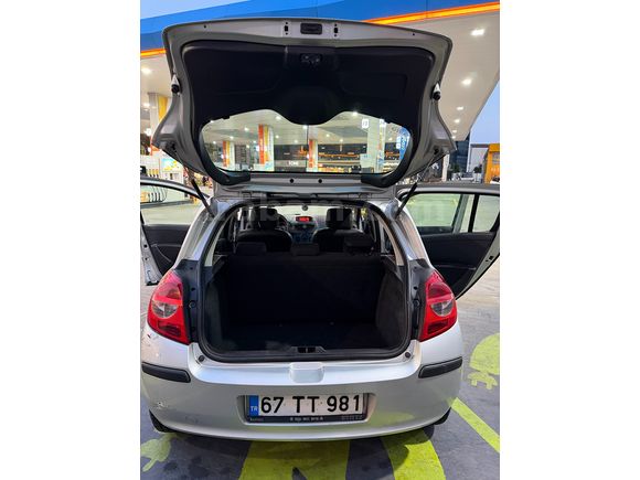  RENAULT CLİO 1.5 dCi Extreme 2008 Model 