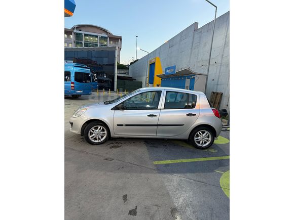  RENAULT CLİO 1.5 dCi Extreme 2008 Model 