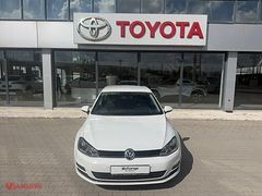 ŞAMLIOĞLU TOYOTA VE BYD BAYİ/GOLF 1.6 TDI COMFORTLİNE OTOMATİK