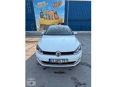 BAY MOTORS'DAN WOLKSWAGEN GOLF 1.6 TDI OTOMATİK HATASIZ