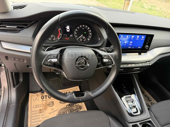 Sahibinden Skoda Octavia 1.0 e-Tec hatasiz boyasiz Elite hybride 2023 Model 