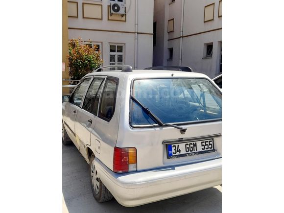 Sahibinden Kia Pride 1.3 DLX 2000 Model
