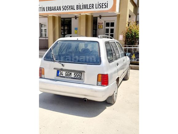 Sahibinden Kia Pride 1.3 DLX 2000 Model
