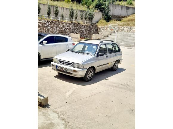 Sahibinden Kia Pride 1.3 DLX 2000 Model
