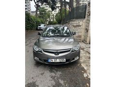Sahibinden Honda Civic 1.6i VTEC Elegance 2009 Model 