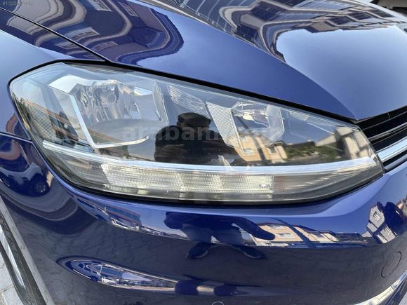 2017 GOLF 7.5 DİZEL OTOMATİK
