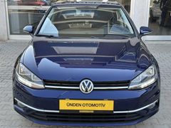 2017 GOLF 7.5 DİZEL OTOMATİK