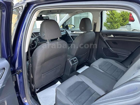 2017 GOLF 7.5 DİZEL OTOMATİK