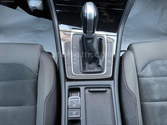 2017 GOLF 7.5 DİZEL OTOMATİK