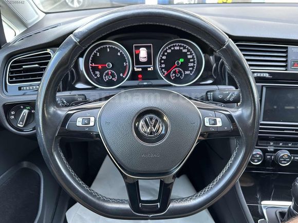2017 GOLF 7.5 DİZEL OTOMATİK