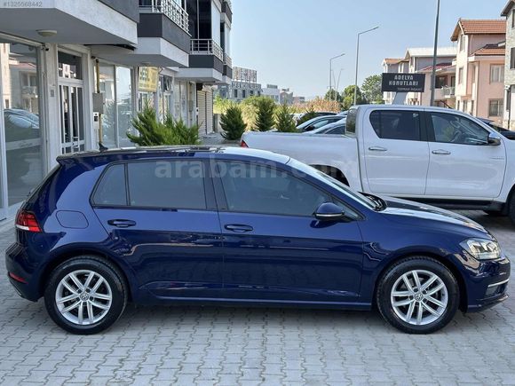 2017 GOLF 7.5 DİZEL OTOMATİK