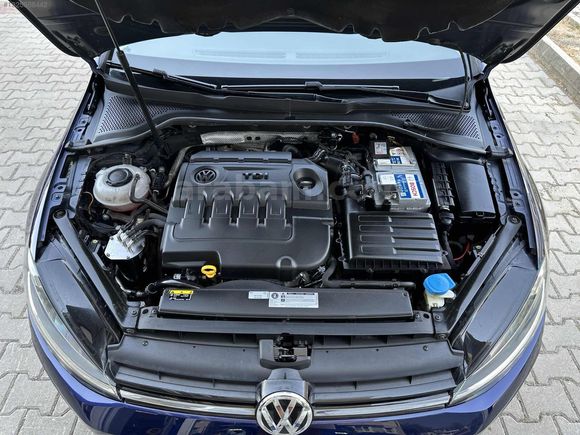 2017 GOLF 7.5 DİZEL OTOMATİK