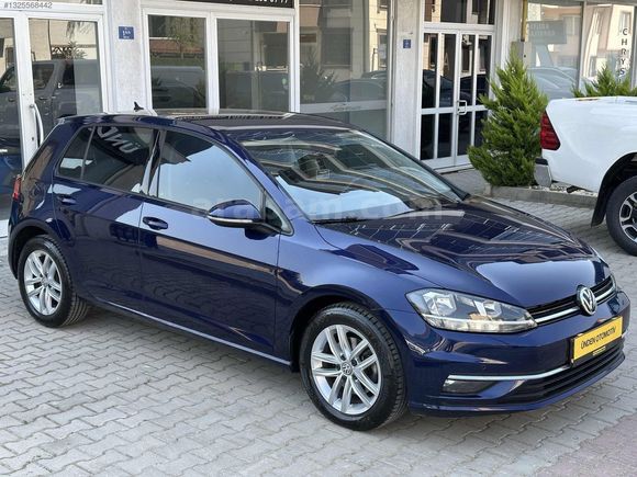 2017 GOLF 7.5 DİZEL OTOMATİK