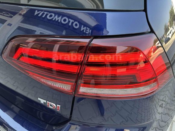 2017 GOLF 7.5 DİZEL OTOMATİK