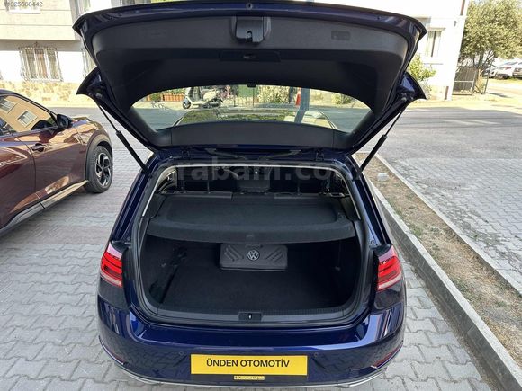 2017 GOLF 7.5 DİZEL OTOMATİK