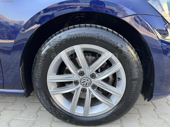 2017 GOLF 7.5 DİZEL OTOMATİK