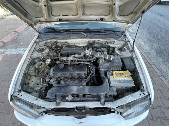 Sahibinden Hyundai Accent 1.5 GLS 2000 Model 