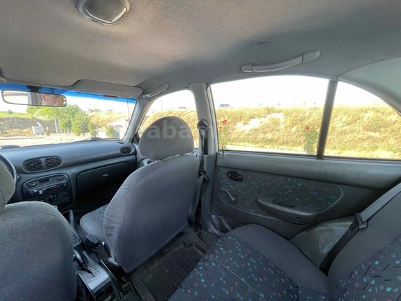 Sahibinden Hyundai Accent 1.5 GLS 2000 Model 