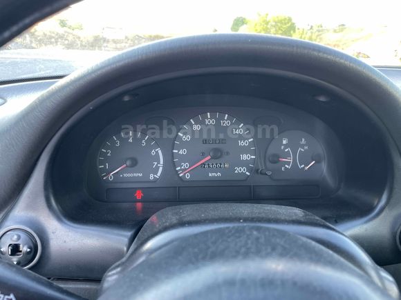 Sahibinden Hyundai Accent 1.5 GLS 2000 Model 