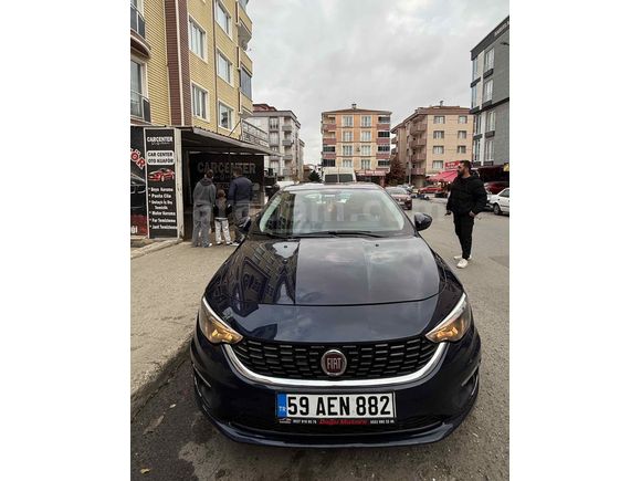 Sahibinden Fiat Egea 1.4 Fire Easy Plus 2018 Model 