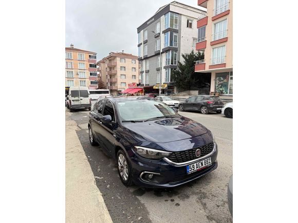 Sahibinden Fiat Egea 1.4 Fire Easy Plus 2018 Model 