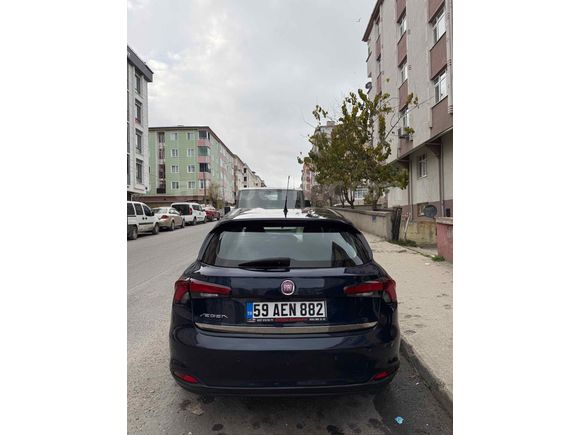 Sahibinden Fiat Egea 1.4 Fire Easy Plus 2018 Model 